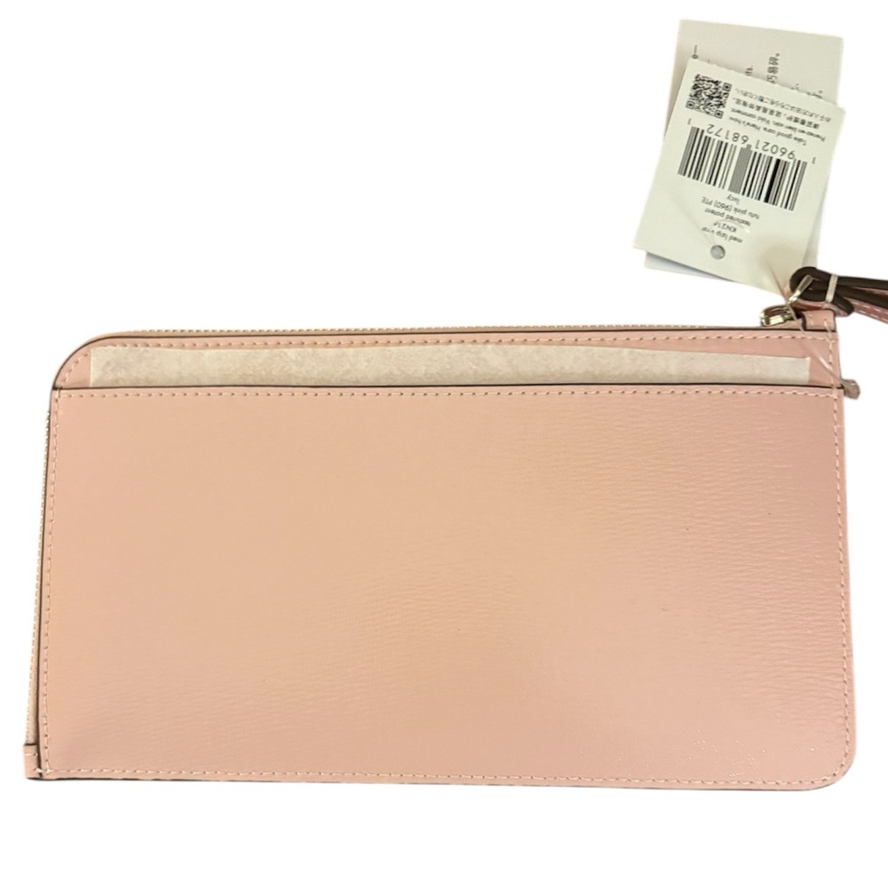 Kate Spade ‘Lucy’ Medium L-Zip Wristlet - Picture 5 of 11